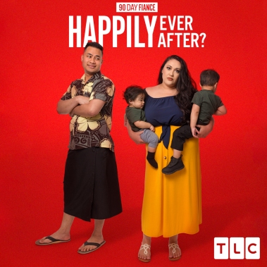 90 Day Fiancé: Happily Ever After? - Facebook Carousel Card